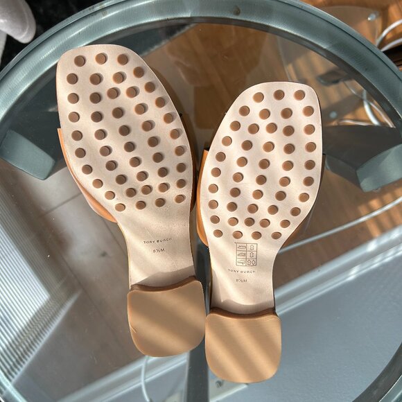 TORY BURCH Bombe Miller Slide 25MM Sandal - Picture 4 of 5